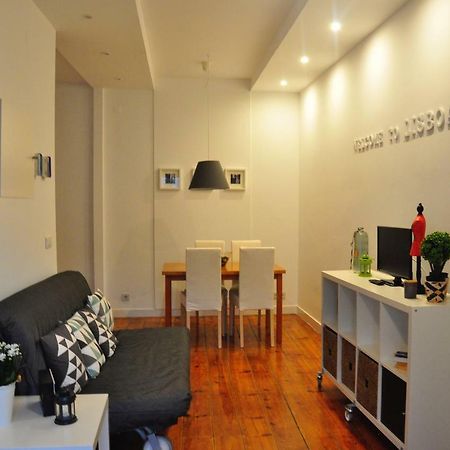 Soquiet Apartment Lisbon Bagian luar foto