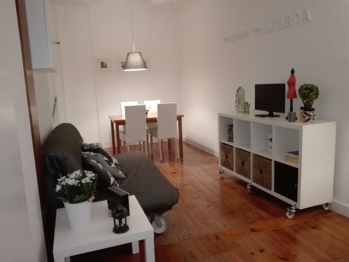 Soquiet Apartment Lisbon Bagian luar foto